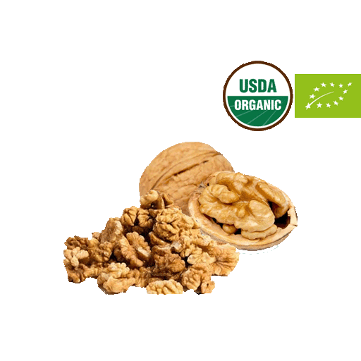 Organic Walnut - LeMed