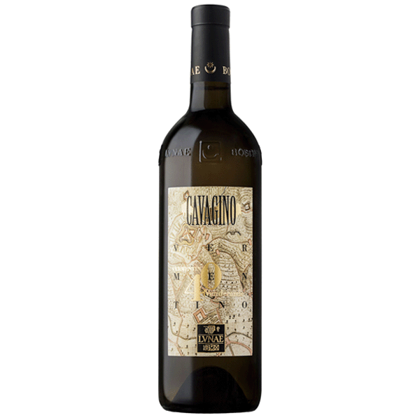 Lvnae Bosoni - Vermentino Colli di Luni "Cavagino" DOC 2017