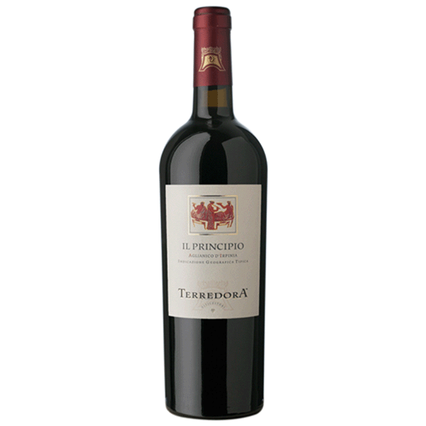 Terredora - Aglianico "Il Principio" DOC 2010