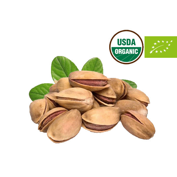 Organic Antep Pistachios 250g