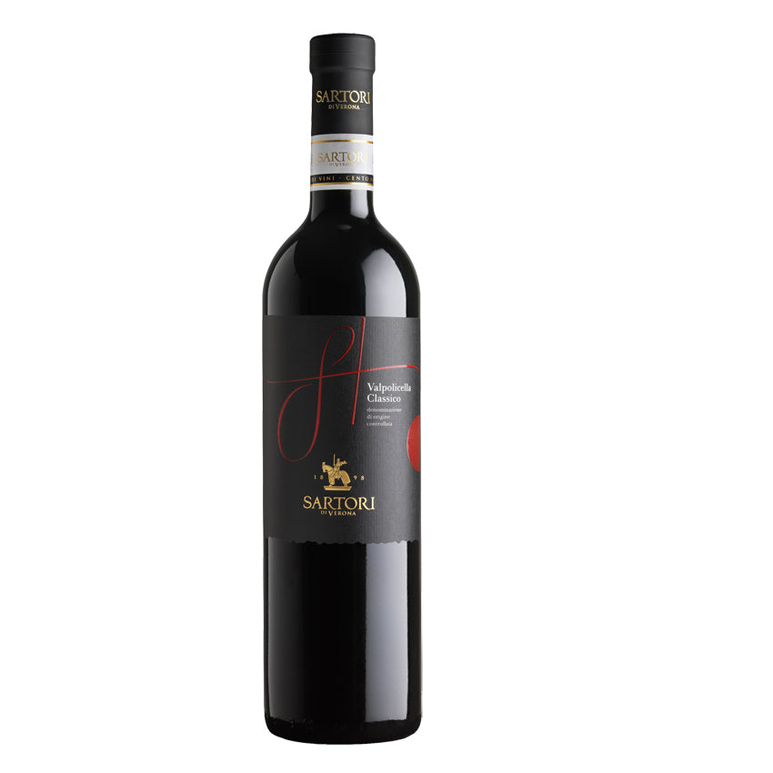 Sartori - Valpolicella Classico DOC 2017 - LeMed