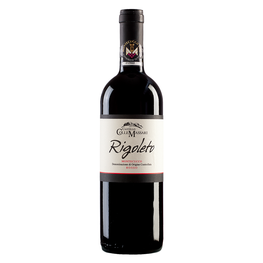 ColleMassari - Montecucco Rosso "Rigoleto" DOC 2014 - LeMed