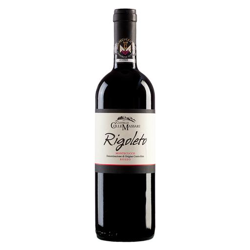 ColleMassari - Montecucco Rosso "Rigoleto" DOC 2014 - LeMed