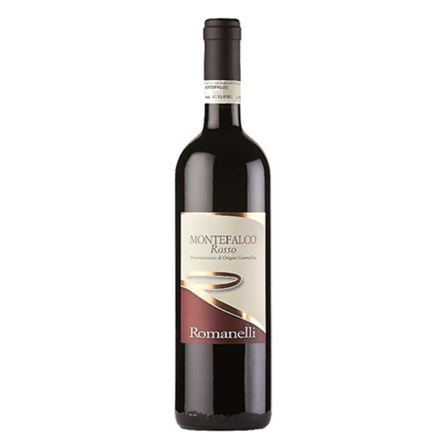 Romanelli - Montefalco Rosso DOC 2015 - LeMed