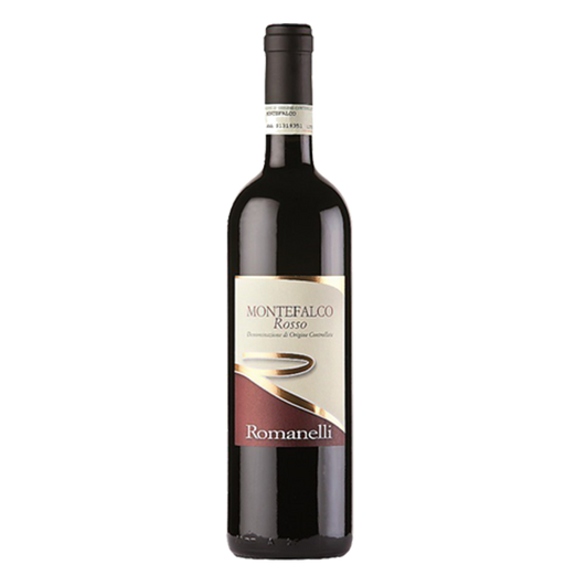 Romanelli - Montefalco Rosso DOC 2015 - LeMed