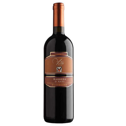Cantine Volpi-Barbera d'Asti Superiore DOC 2012 - LeMed
