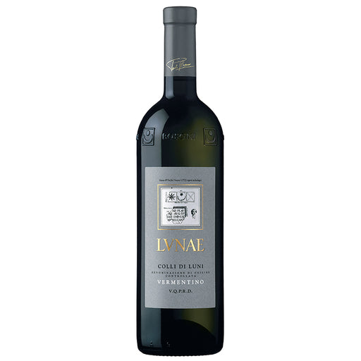 Lvnae Bosoni-Vermentino Colli di Luni "Gray Label" DOC 2018 - LeMed