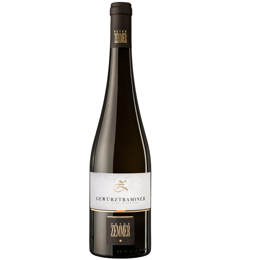 Peter Zemmer-Gewurztramminer Alto Adige DOC 2017 - LeMed