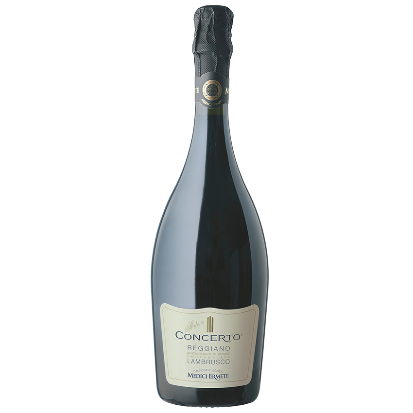 Medici Ermete-Lambrusco Reggiano Secco "Concerto" DOC 2017 - LeMed