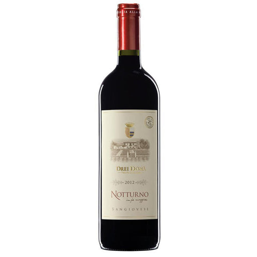 Drei Dona-Sangiovese "Notturno" IGT 2012 - LeMed