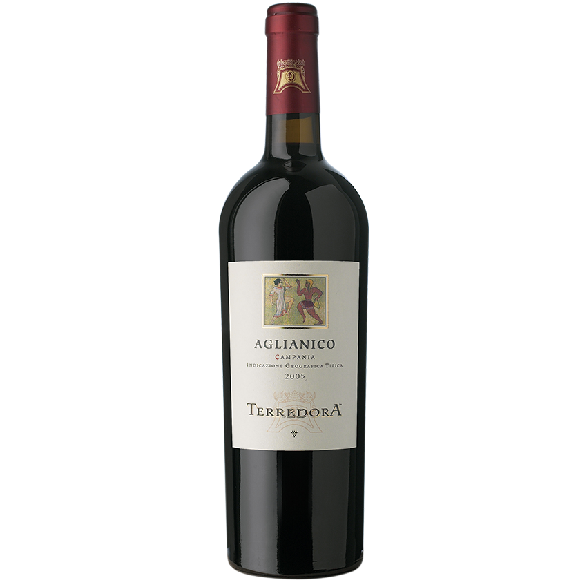 Terredora - Aglianico "Campania" IGT 2016 - LeMed