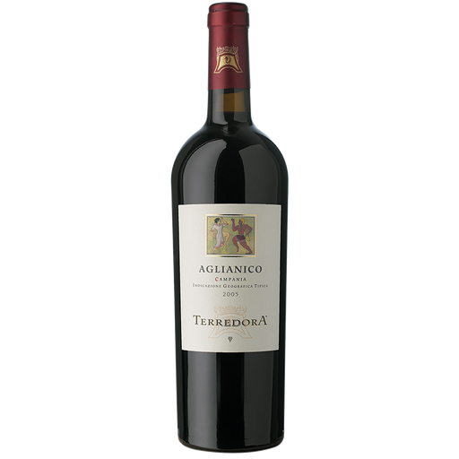 Terredora - Aglianico "Campania" IGT 2016 - LeMed