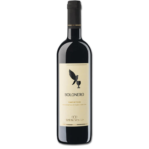 Torrevento-Bolonero "Castel del Monte" DOC 2014 - LeMed
