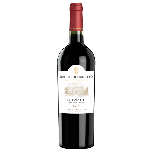 Baglio di Pianetto-Syrah Merlot "Shymer" IGT 2013 - LeMed