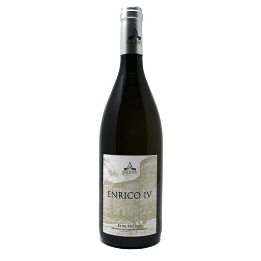 Valenti-Etna Bianco "Enrico IV" DOC 2016 - LeMed