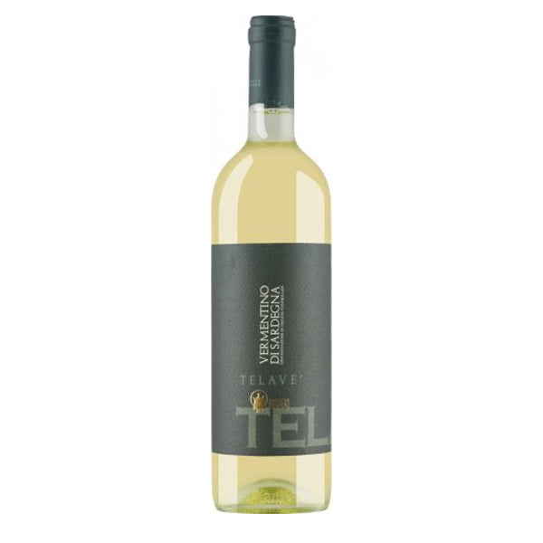Antichi Poderi Jerzu-Vermentino di Sardegna "Telave" DOC 2017 - LeMed