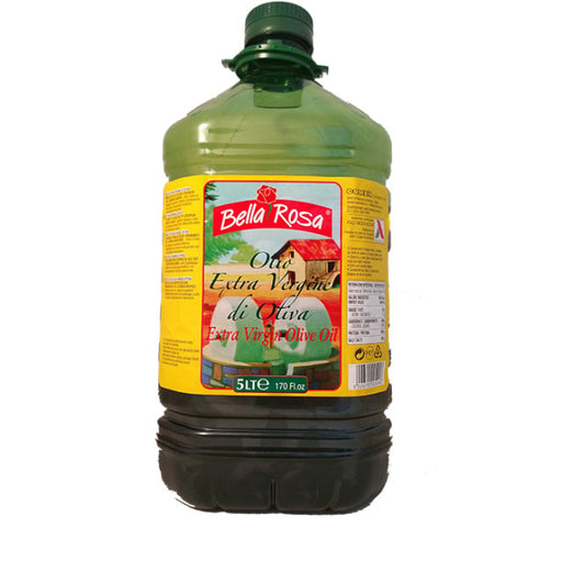 Bella Rosa Extra Virgin Olive Oil 5L - LeMed