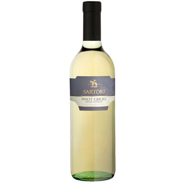 Sartori - Pinot Grigio delle Venezie IGT 2018 - LeMed