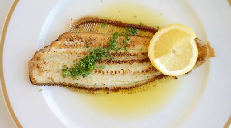 Frozen Mediterranean (Dil) Sole Lemon Fillet