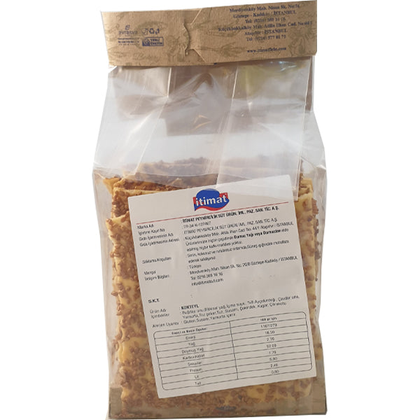 Itimat Sesame Seed Crackers 200g