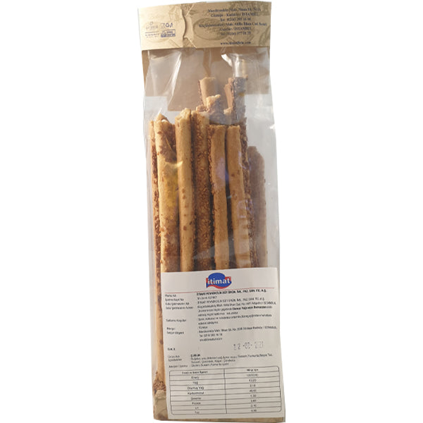 Itimat Grissini With Sesame Seeds 200g
