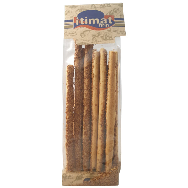 Itimat Grissini With Sesame Seeds 200g