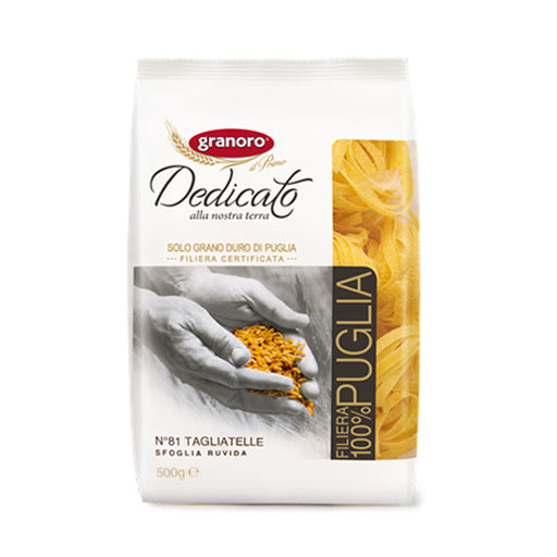 Granoro Dedicato Tagliatelle - LeMed